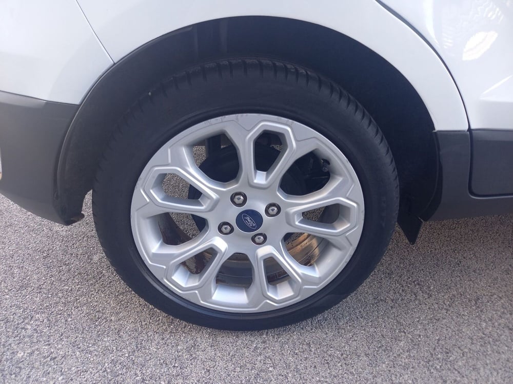 Ford EcoSport usata a Ragusa (5)