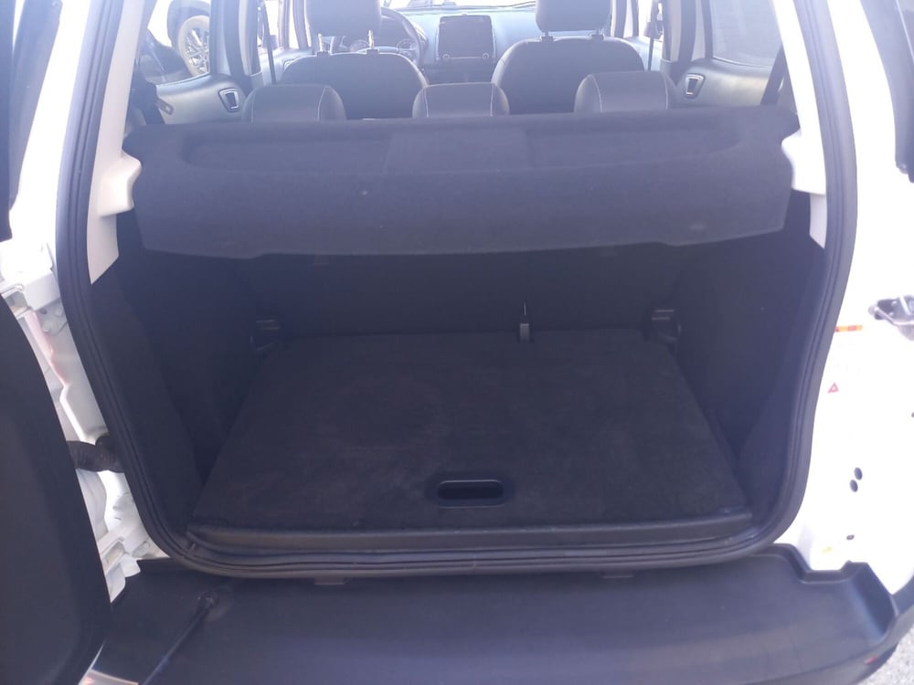 Ford EcoSport usata a Ragusa (6)