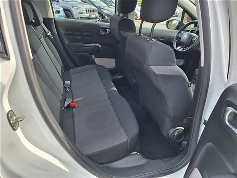 Citroen C3 usata a Firenze (11)