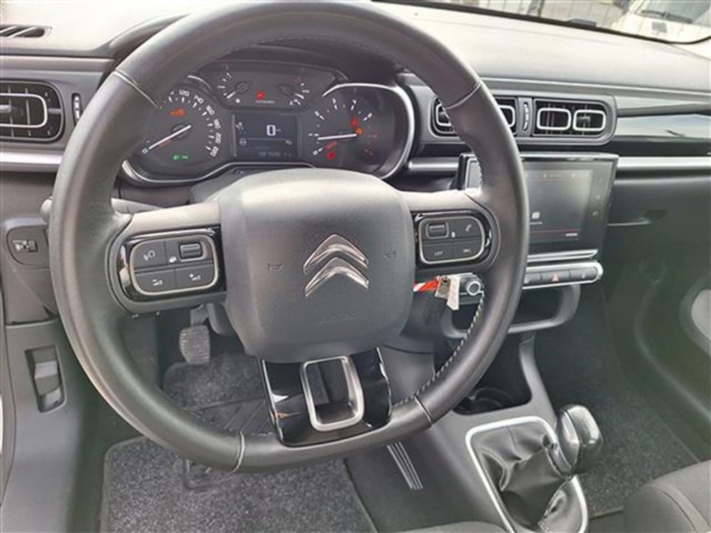 Citroen C3 usata a Firenze (14)