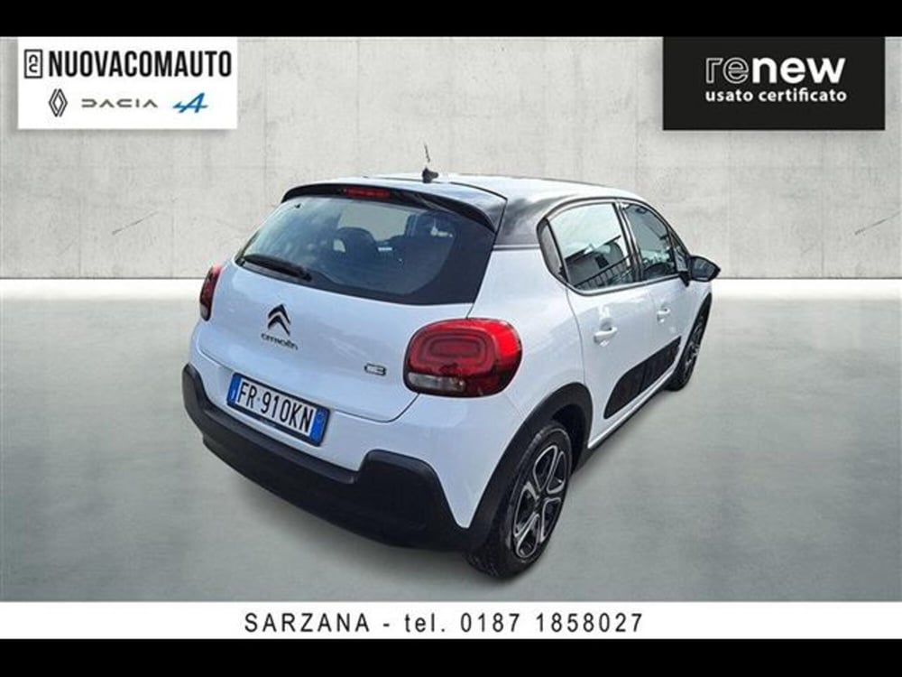 Citroen C3 usata a Firenze (3)