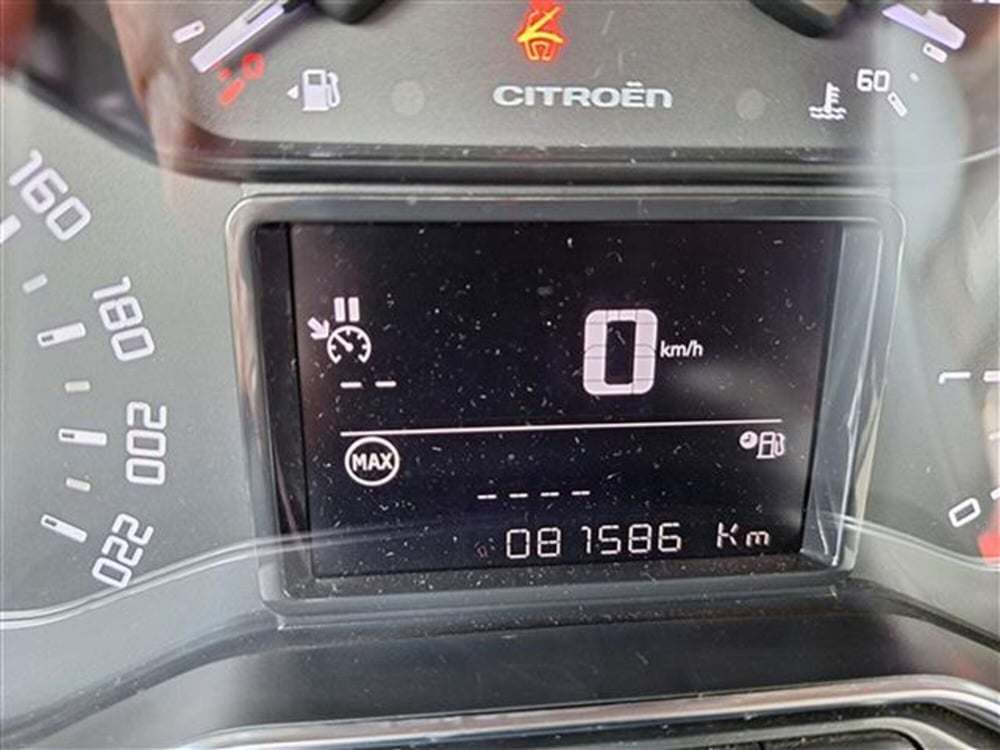 Citroen C3 usata a Firenze (8)