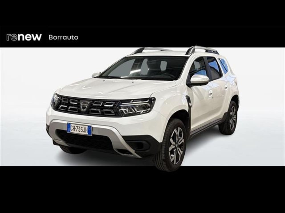 Dacia Duster usata a Treviso