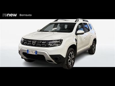 Dacia Duster 1.0 TCe GPL 4x2 Prestige DaciaPlus del 2021 usata a Montebelluna