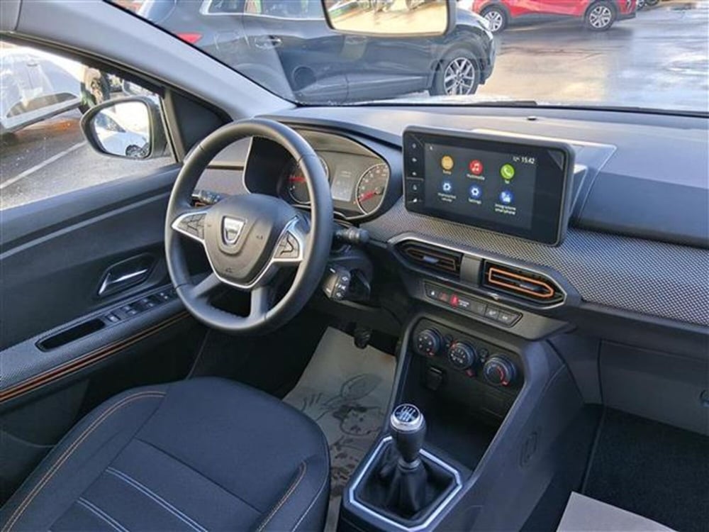 Dacia Sandero usata a Firenze (11)