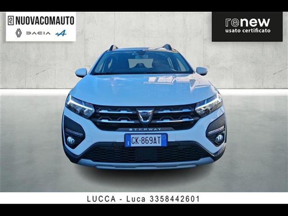 Dacia Sandero usata a Firenze (2)