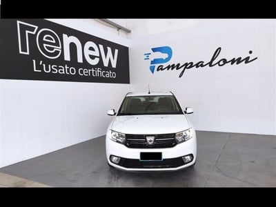 Dacia Sandero Streetway 1.0 SCe 65 CV Comfort del 2020 usata a Siena