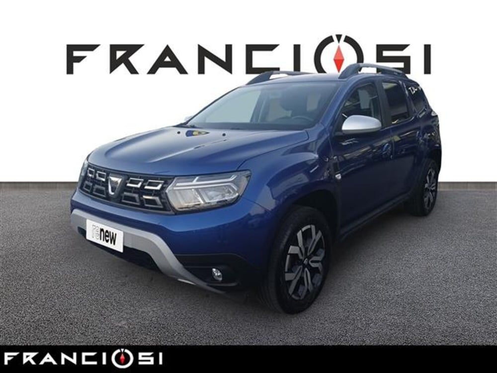 Dacia Duster usata a Modena