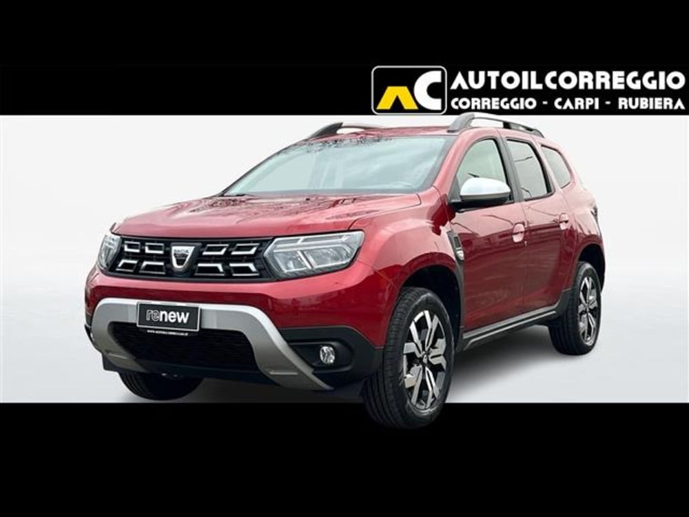 Dacia Duster usata a Reggio Emilia