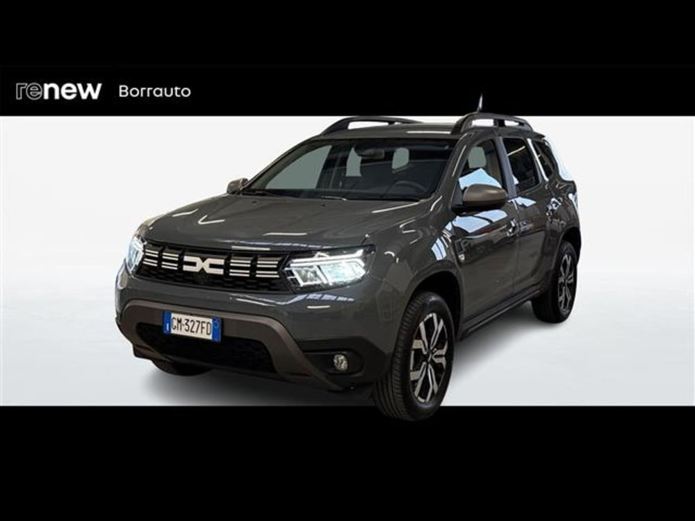 Dacia Duster usata a Treviso