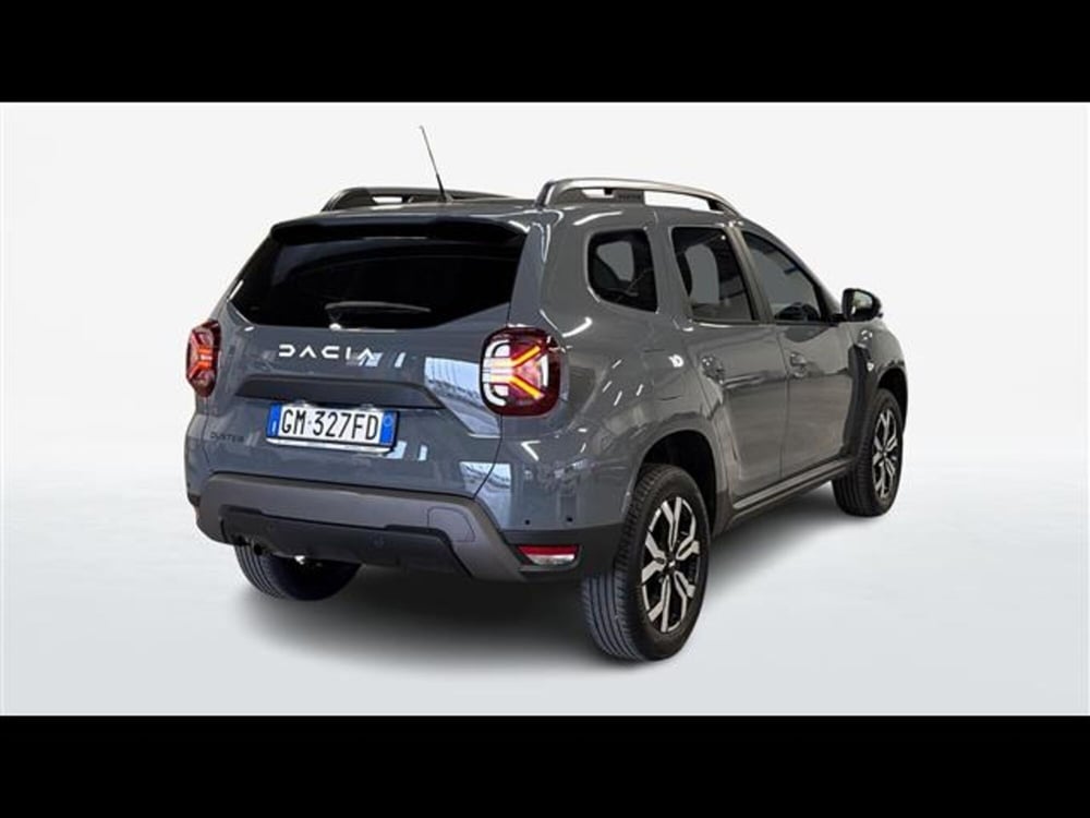 Dacia Duster usata a Treviso (4)