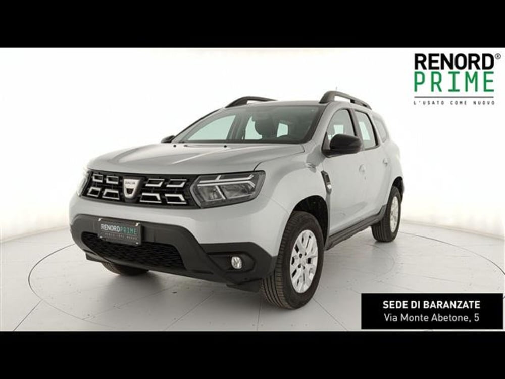 Dacia Duster usata a Milano