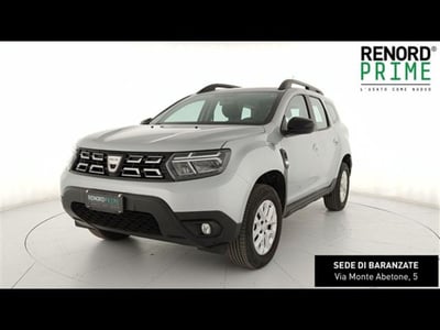 Dacia Duster 1.0 TCe GPL 4x2 Comfort DaciaPlus del 2022 usata a Sesto San Giovanni