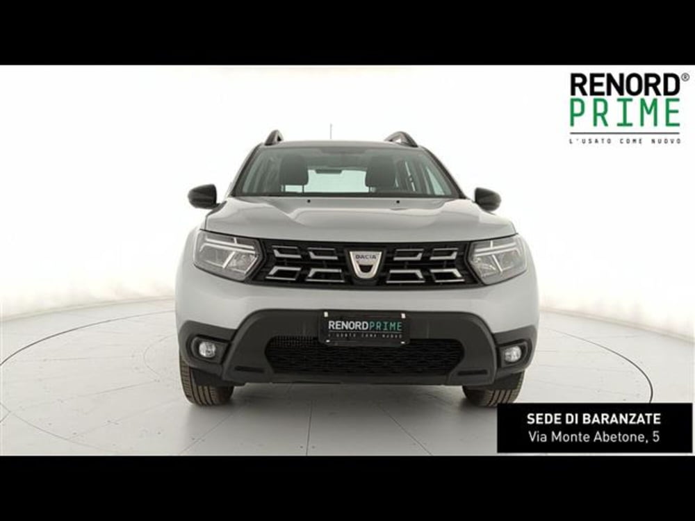 Dacia Duster usata a Milano (3)