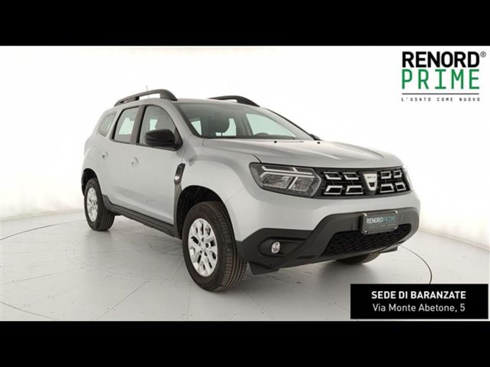 Dacia Duster usata a Milano (6)