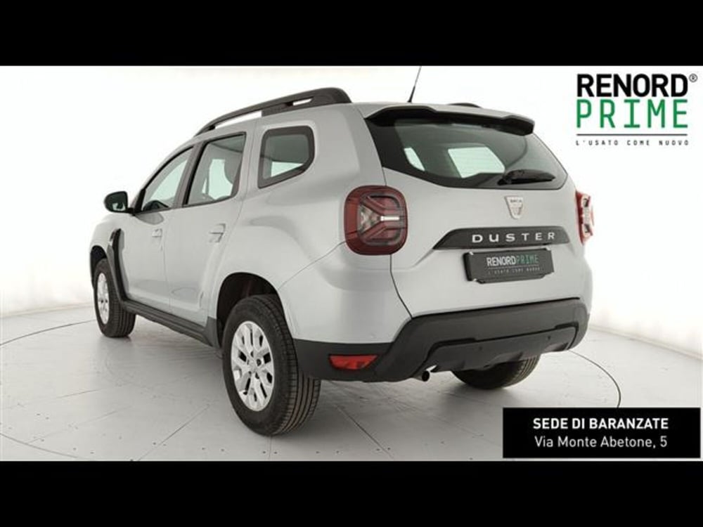 Dacia Duster usata a Milano (7)