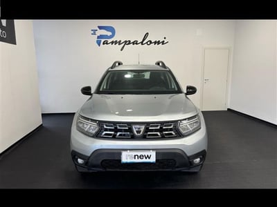 Dacia Duster 1.0 TCe GPL 4x2 Comfort DaciaPlus del 2022 usata a Siena