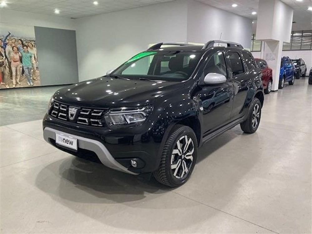 Dacia Duster usata a Cremona (2)