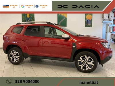 Dacia Duster 1.0 TCe GPL 4x2 Prestige Up DaciaPlus del 2022 usata a Brescia