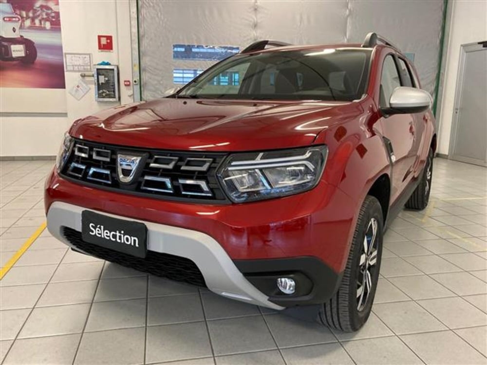 Dacia Duster usata a Brescia (10)