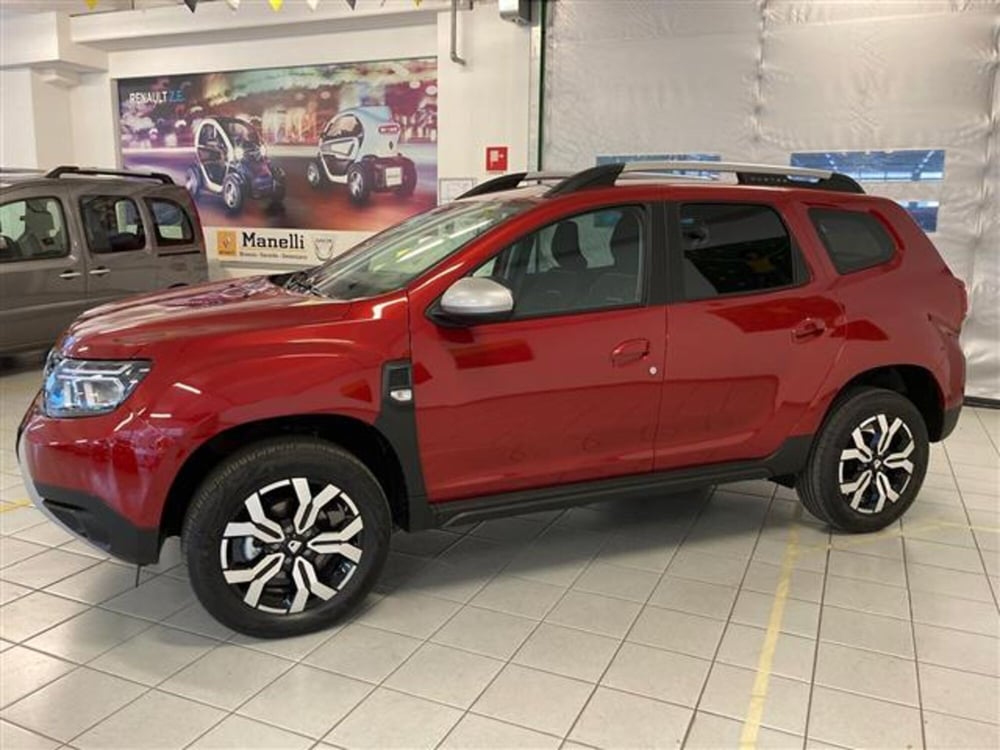 Dacia Duster usata a Brescia (11)