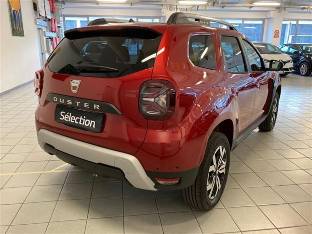 Dacia Duster usata a Brescia (12)