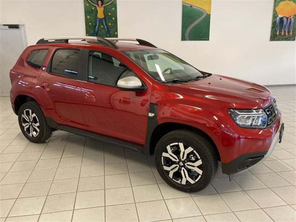 Dacia Duster usata a Brescia (3)