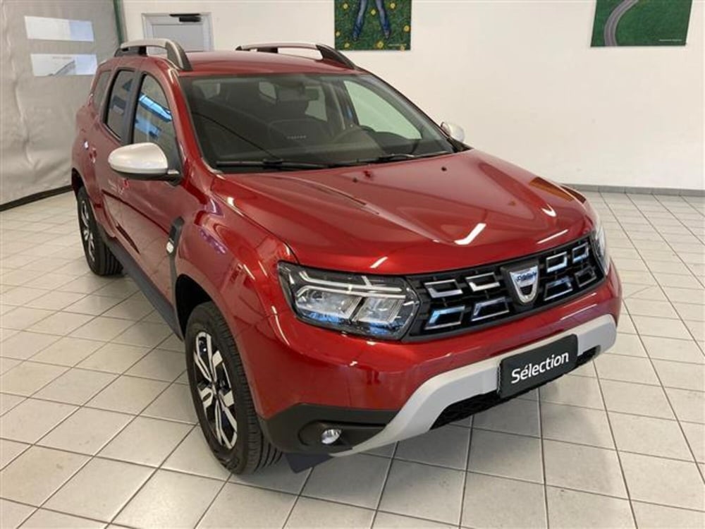 Dacia Duster usata a Brescia (4)