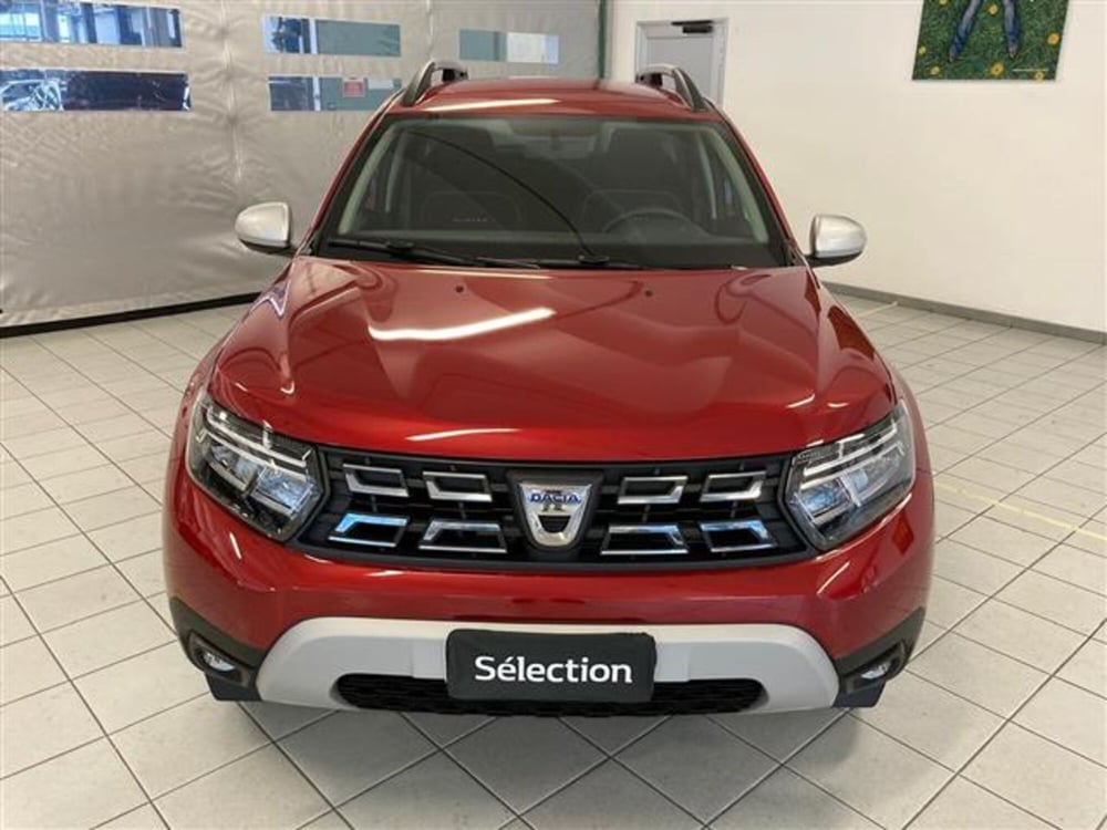 Dacia Duster usata a Brescia (5)