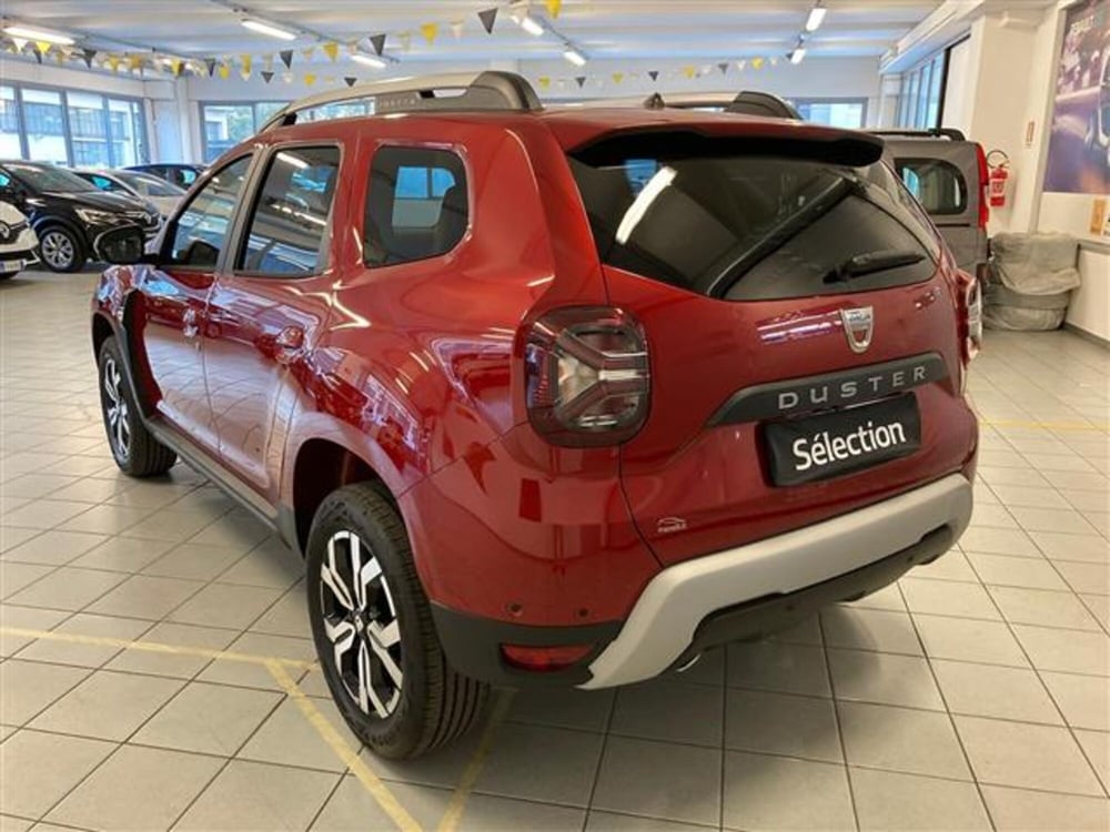 Dacia Duster usata a Brescia (7)