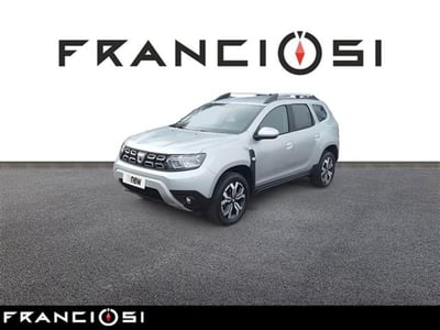 Dacia Duster 1.5 Blue dCi 8V 115 CV 4x2 Prestige Up del 2021 usata a Mirandola