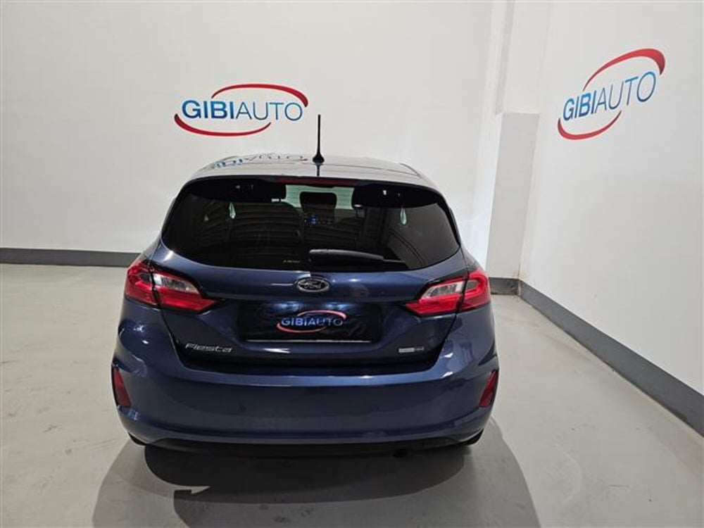 Ford Fiesta usata a Palermo (8)