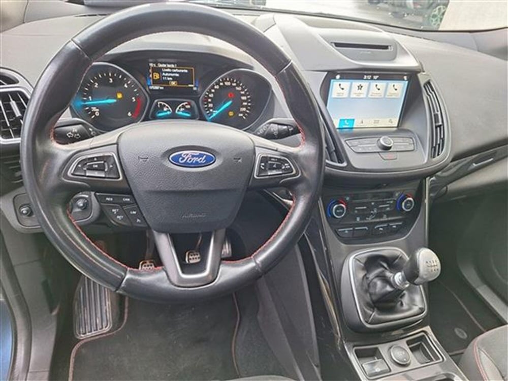 Ford Kuga usata a Firenze (12)