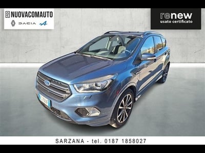 Ford Kuga 1.5 TDCI 120 CV S&amp;S 2WD Plus  del 2018 usata a Sesto Fiorentino