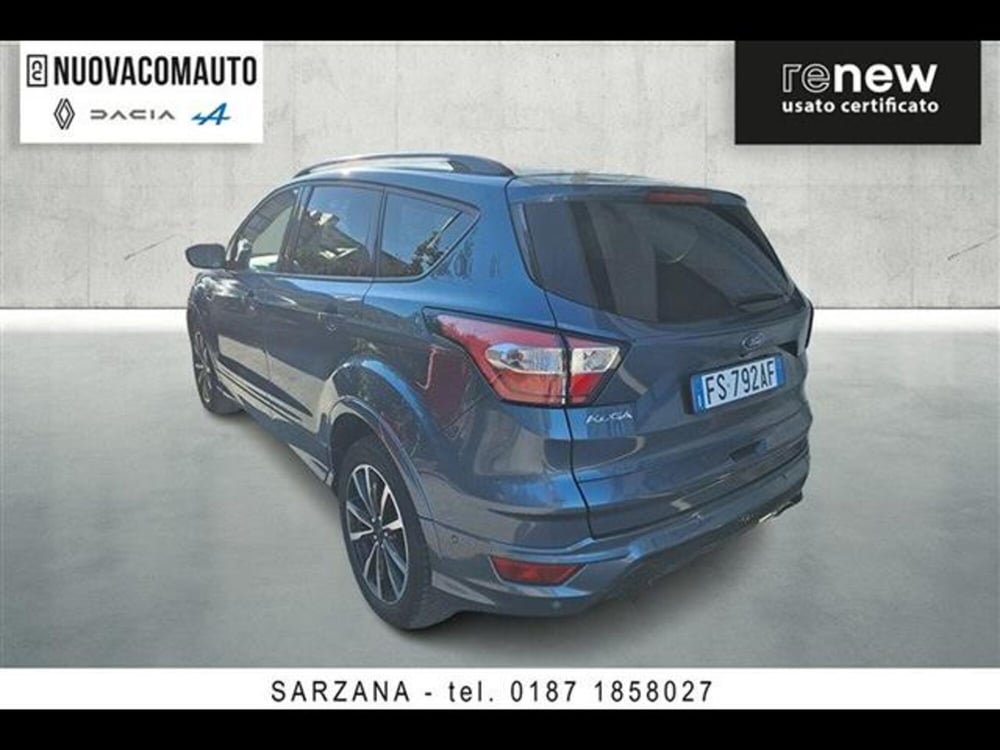 Ford Kuga usata a Firenze (2)