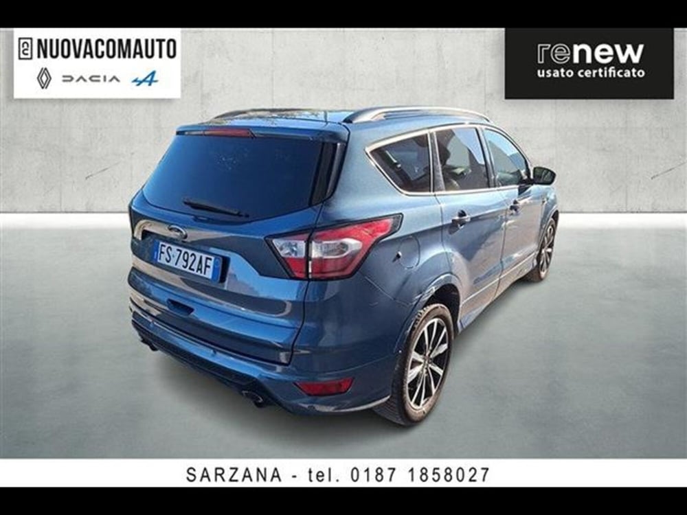 Ford Kuga usata a Firenze (3)