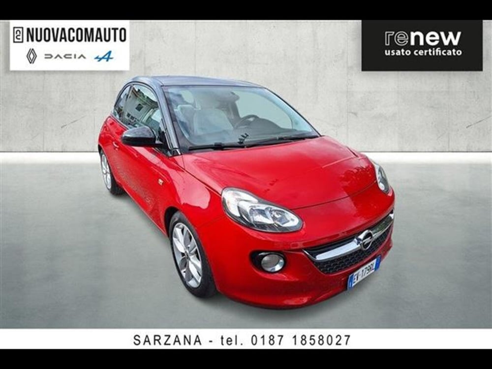 Opel Adam usata a Firenze (3)