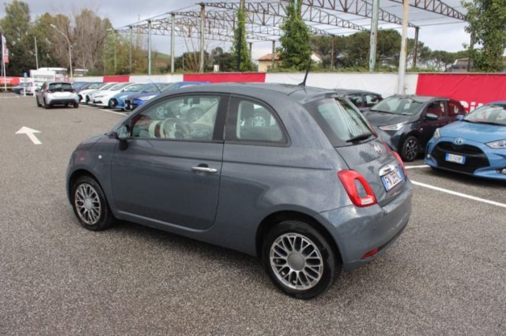 Fiat 500 usata a Roma (3)