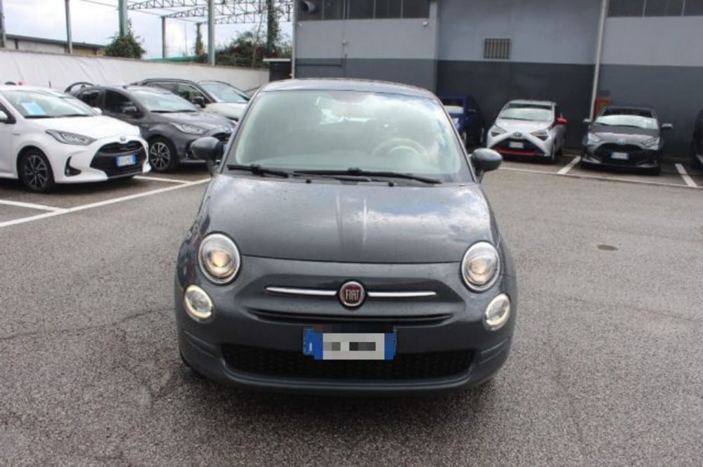 Fiat 500 usata a Roma (5)