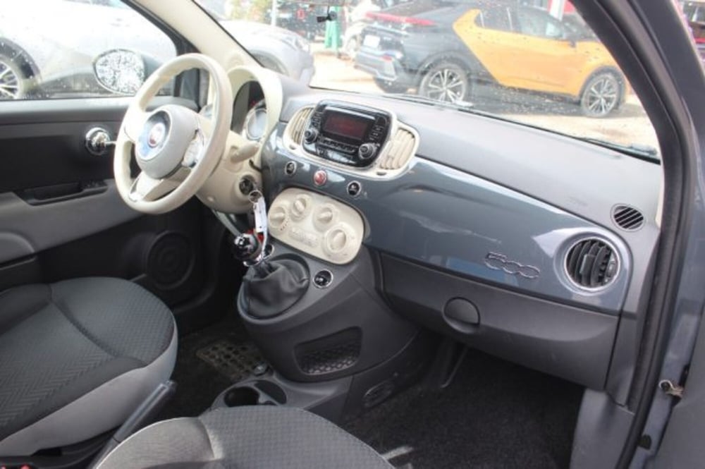 Fiat 500 usata a Roma (8)