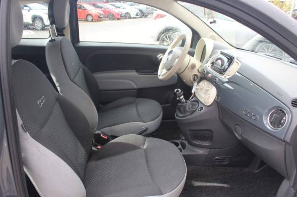 Fiat 500 usata a Roma (9)