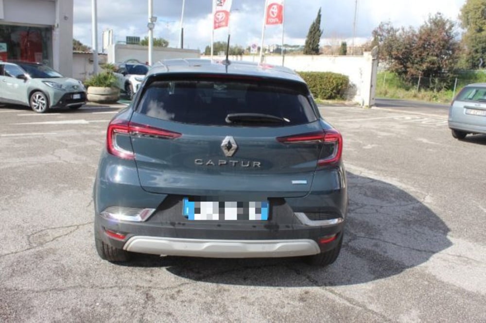 Renault Captur usata a Roma (4)