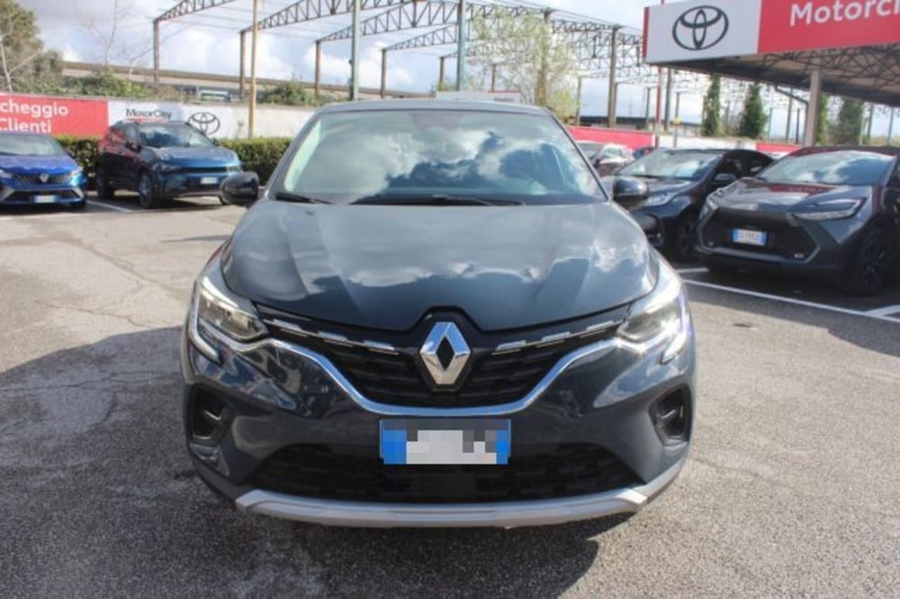 Renault Captur usata a Roma (5)