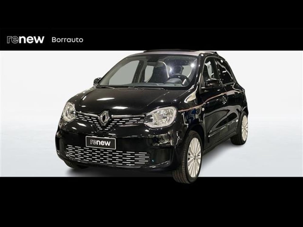 Renault Twingo usata a Treviso