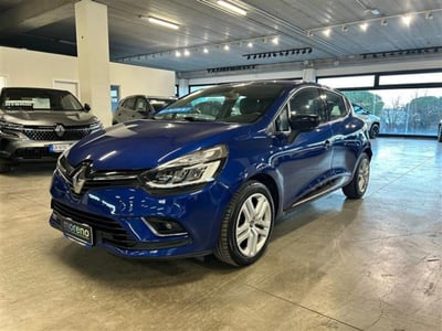 Renault Clio TCe 12V 90 CV GPL 5 porte Moschino Zen del 2018 usata a Bologna