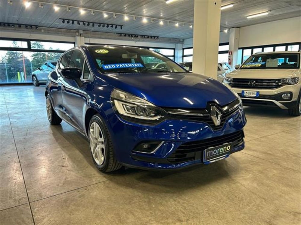 Renault Clio usata a Bologna (5)