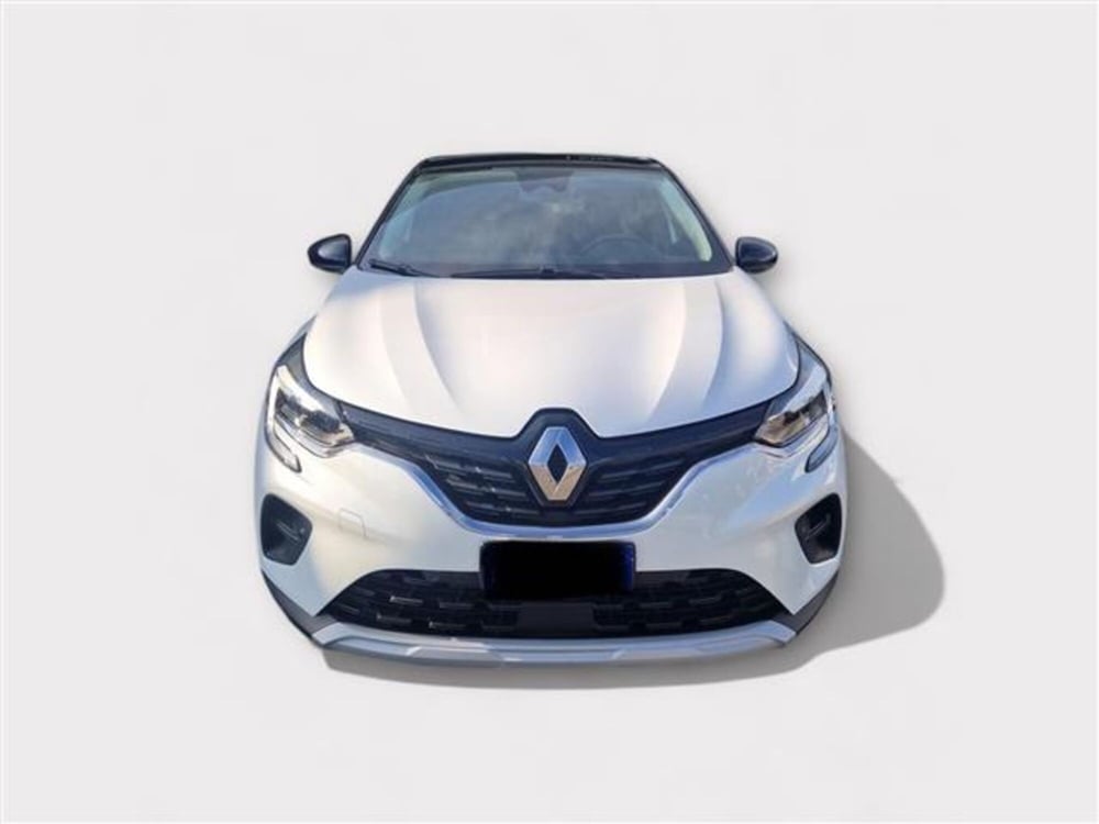 Renault Captur usata a Livorno (7)