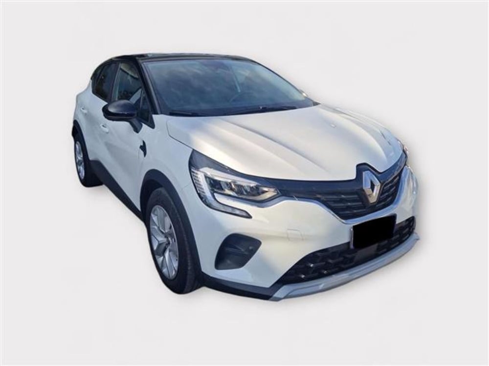 Renault Captur usata a Livorno (8)