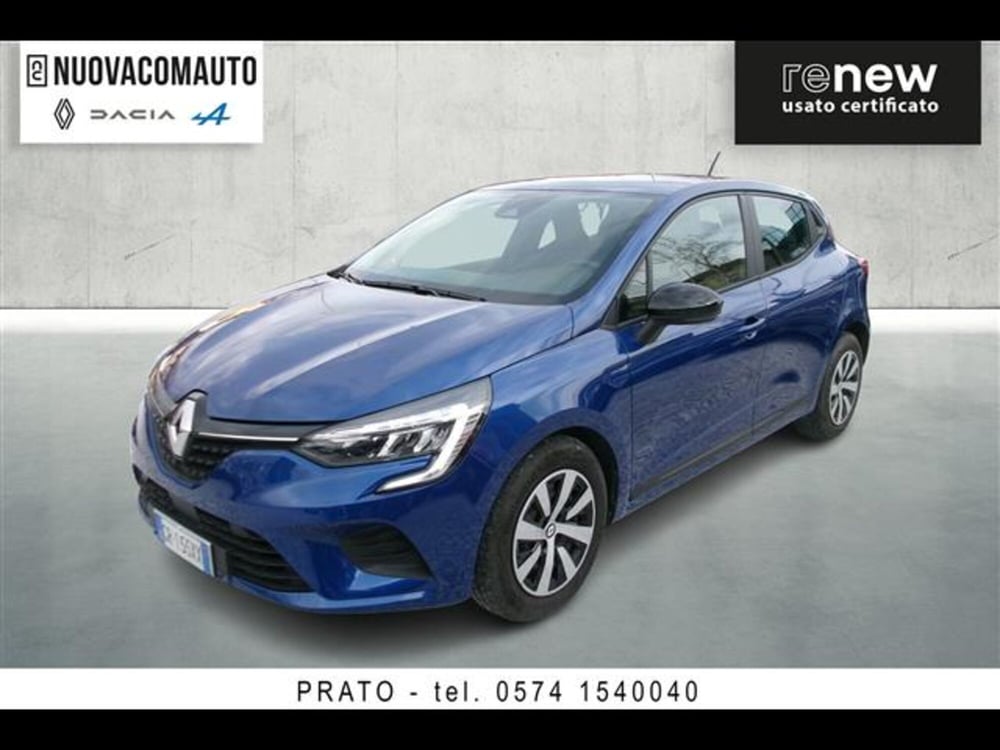 Renault Clio usata a Firenze