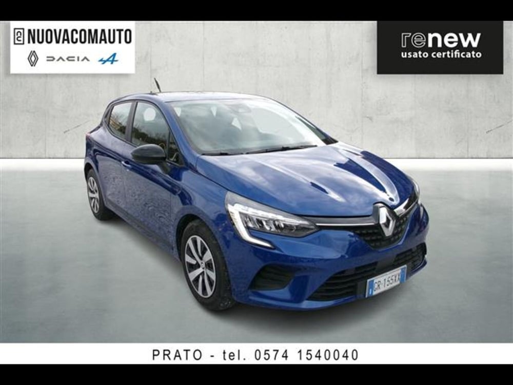 Renault Clio usata a Firenze (2)